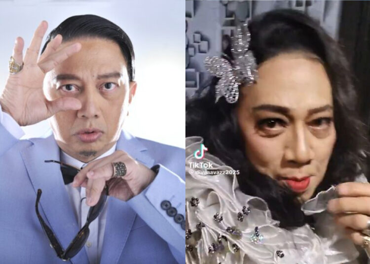 Sources: Kosmo/TikTok (@ratungibah.com)