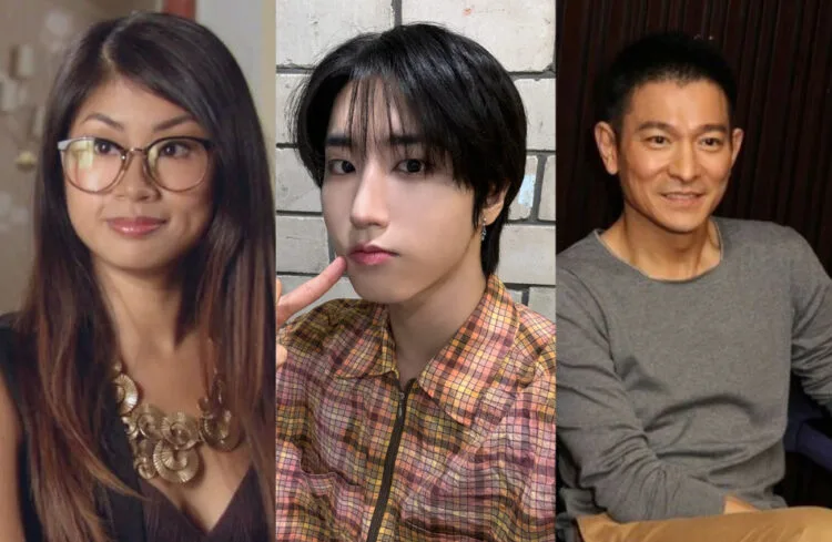 Sources: TWITTER (@PortalGGBrasil, @Stray_Kids & @andy_lau_tak)