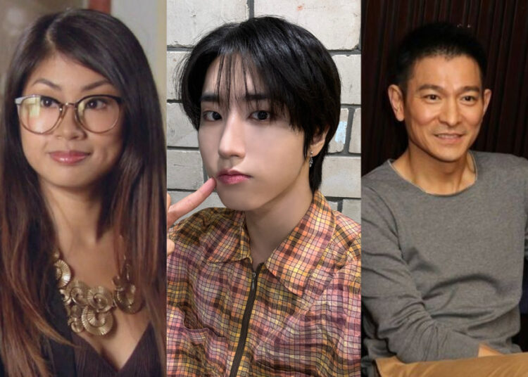 Sources: TWITTER (@PortalGGBrasil, @Stray_Kids & @andy_lau_tak)