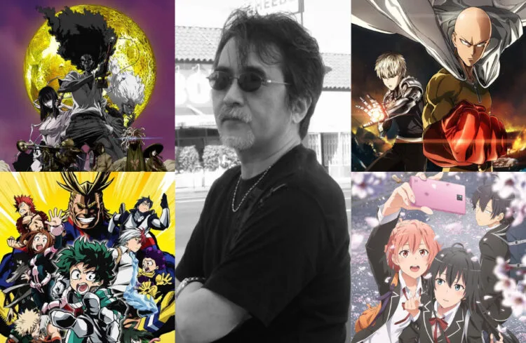 Sources: TWITTER (@animeofr, @AniPlaylist, @wictor2501, @TheSliceofAnir, @xAnimePlus)