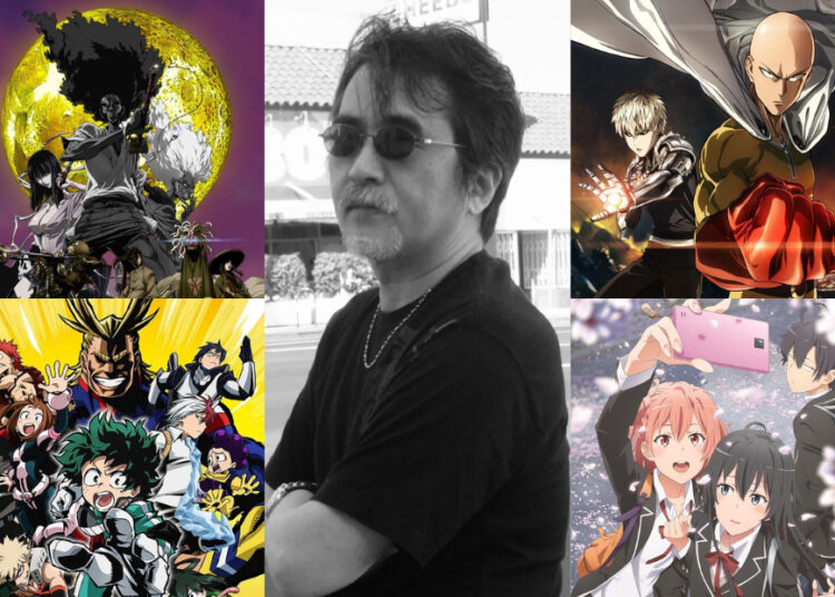 Sources: TWITTER (@animeofr, @AniPlaylist, @wictor2501, @TheSliceofAnir, @xAnimePlus)