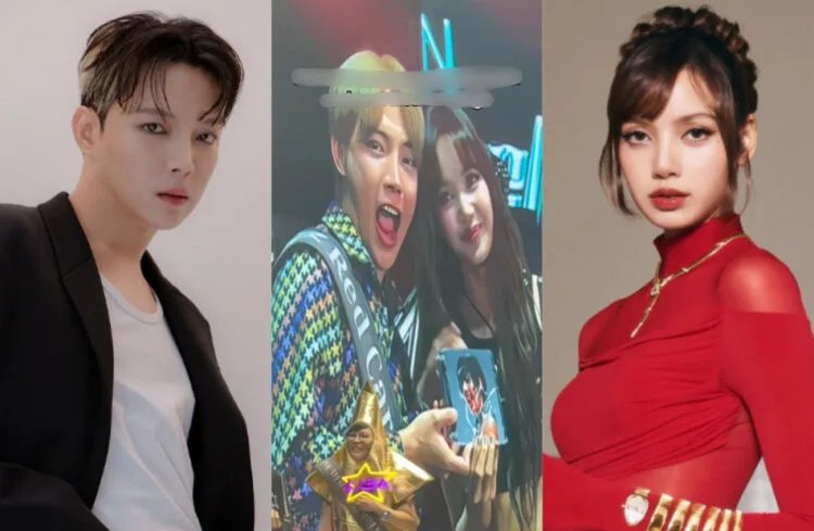 Sources: INSTAGRAM (@alex_hkf & @lalalalisa_m) / TIKTOK (@alexhkf)