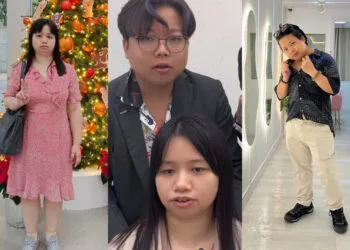 SOURCES: INSTAGRAM (@babyface_hk & @ching_yee0205)