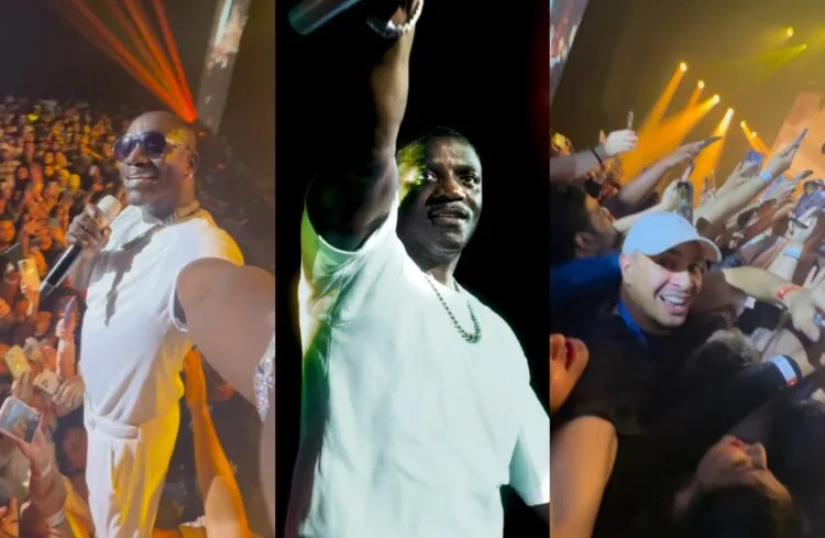 Source: IG/harrisannuar/akon