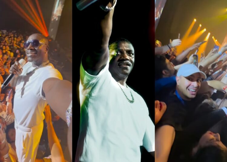 Source: IG/harrisannuar/akon