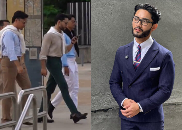 SOURCES: TIKTOK (@andikaputeraa) & FACEBOOK (Andika Putera)