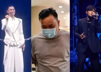 SOURCES: STARPLANET, THE STAR & INSTAGRAM (@jaychou)