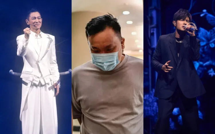 SOURCES: STARPLANET, THE STAR & INSTAGRAM (@jaychou)