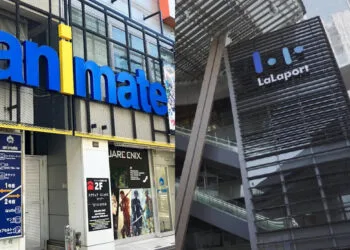 SOURCES: ANIMATE.CO.JP & NEW STRAITS TIMES