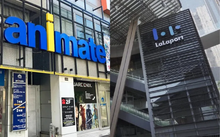 SOURCES: ANIMATE.CO.JP & NEW STRAITS TIMES