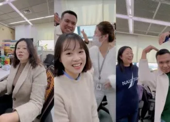 Source: TikTok/husnaliangliang