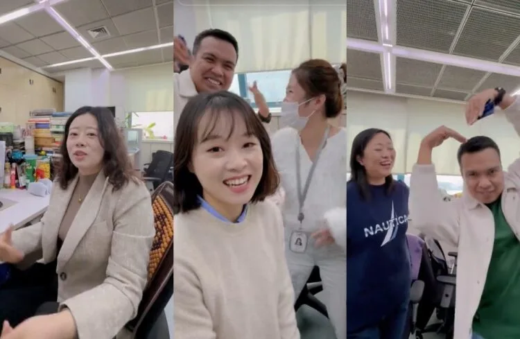 Source: TikTok/husnaliangliang