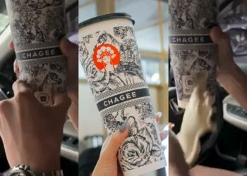 Source: Xiaohongshu/Tiffanyyy芯, Facebook/my.chagee