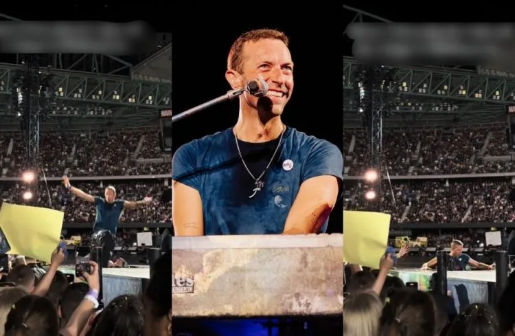 Source: TikTok/natalietakii, IG/coldplay