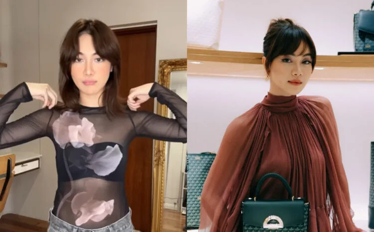 SOURCES: INSTAGRAM (@daiyantrisha)