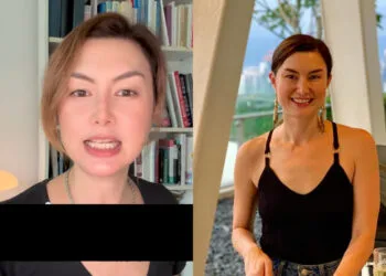 SOURCES: XIAOHONGSHU (玉兰油姐姐丹尼尔) & INSTAGRAM (daniellepeitagraham)