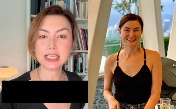 SOURCES: XIAOHONGSHU (玉兰油姐姐丹尼尔) & INSTAGRAM (daniellepeitagraham)