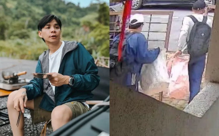 SOURCES: INSTAGRAM (@dannyone) & CHINA PRESS