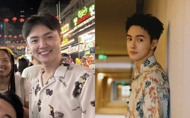 SOURCE: XIAOHONGSHU (阿罗街小红 & 官鸿Kuan)