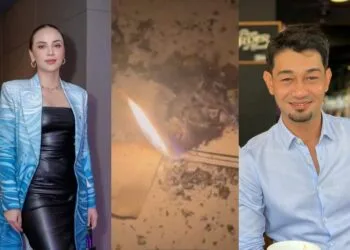 Source: IG/dianadanielleb, Facebook/faridkamil.fanpage