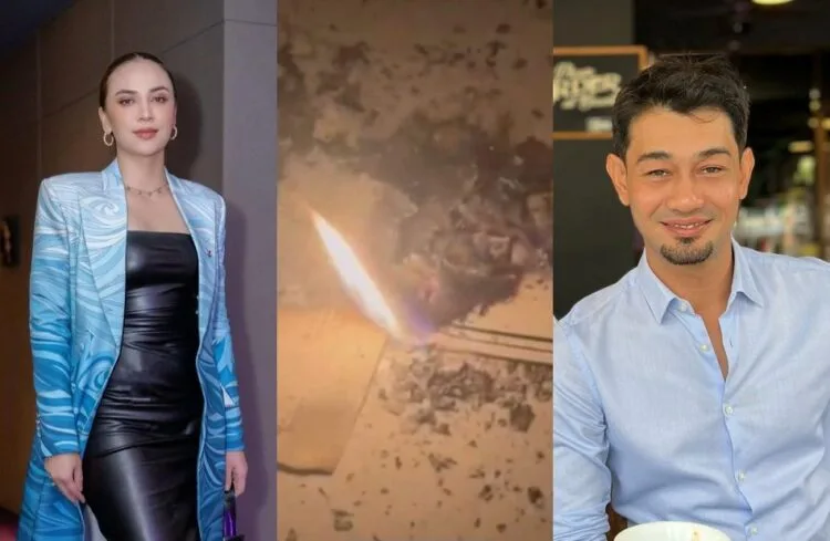 Source: IG/dianadanielleb, Facebook/faridkamil.fanpage