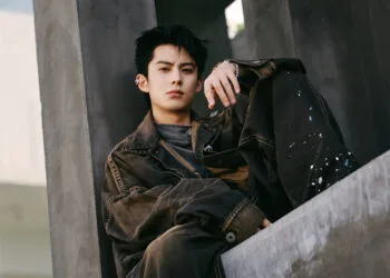 SOURCE: WEIBO (王鹤棣_Dylan)