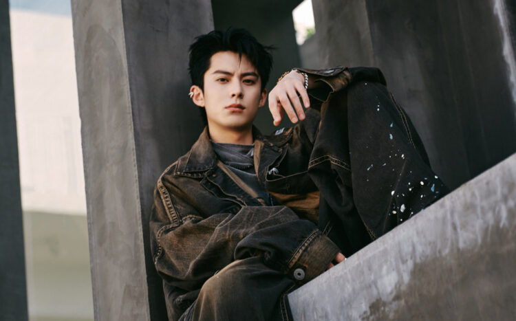 SOURCE: WEIBO (王鹤棣_Dylan)
