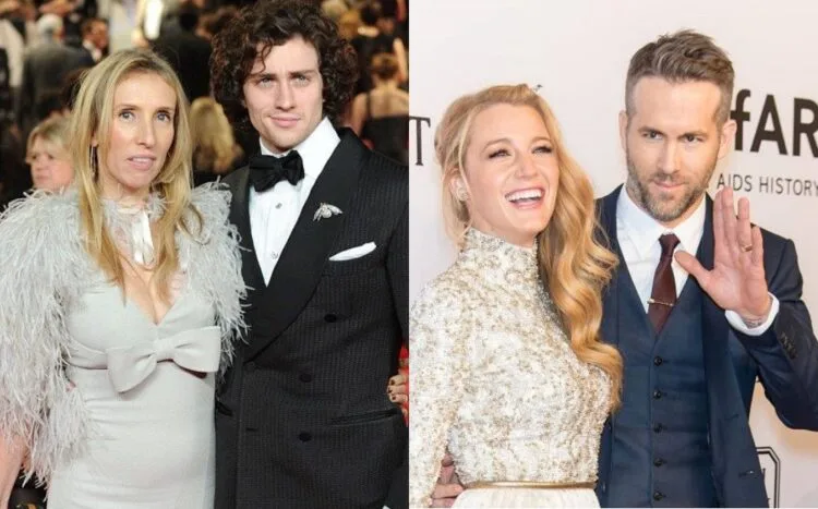 Sources: Pinterest (@/dailymail), Facebook (@/Marie Claire)