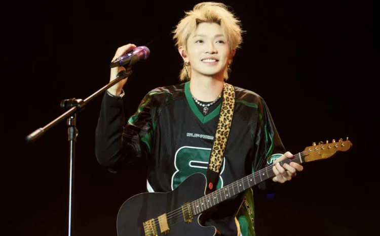 SOURCE: WEIBO (顏人中)