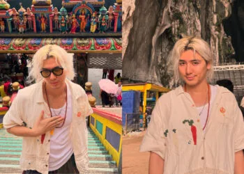 SOURCES: INSTAGRAM (@fujiikaze)