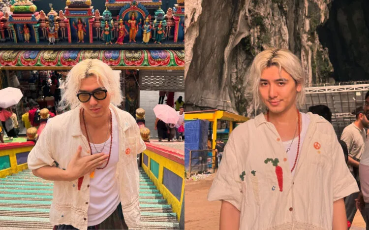 SOURCES: INSTAGRAM (@fujiikaze)