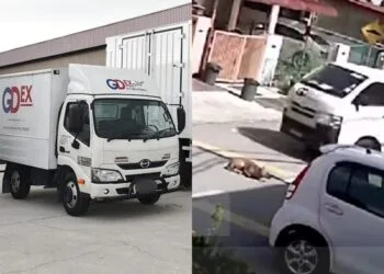 Source: Facebook/joseffhoo, GD Express