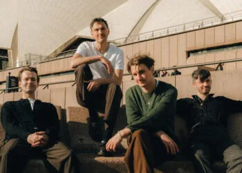 SOURCE: INSTAGRAM (@glassanimals)