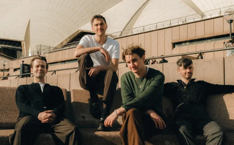 SOURCE: INSTAGRAM (@glassanimals)