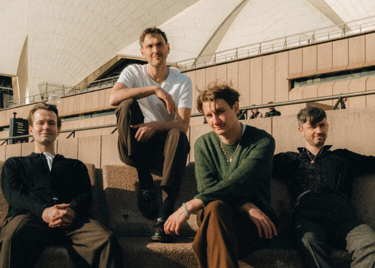 SOURCE: INSTAGRAM (@glassanimals)