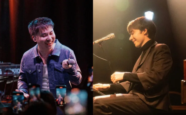 SOURCES: INSTAGRAM (@keenante & @matthewmaltese)