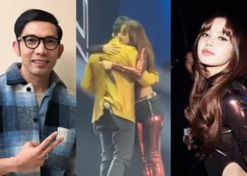 SOURCES: INSTAGRAM (@indraherlambang & @lalalalisa_m)