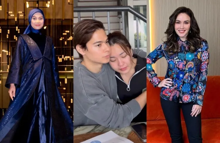 Source: IG/jannanick/sarimahibrahim/nabila.razali