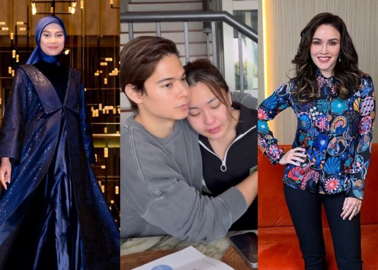 Source: IG/jannanick/sarimahibrahim/nabila.razali