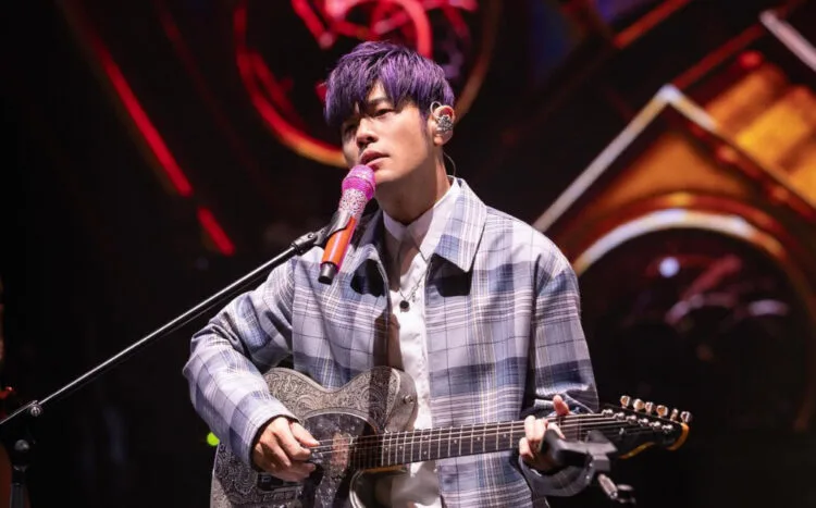 SOURCE: INSTAGRAM (@jaychou)