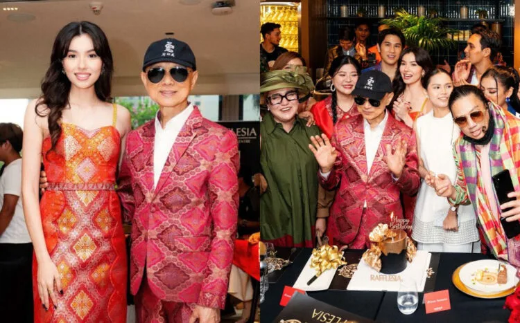 SOURCES: INSTAGRAM (@ameliath)