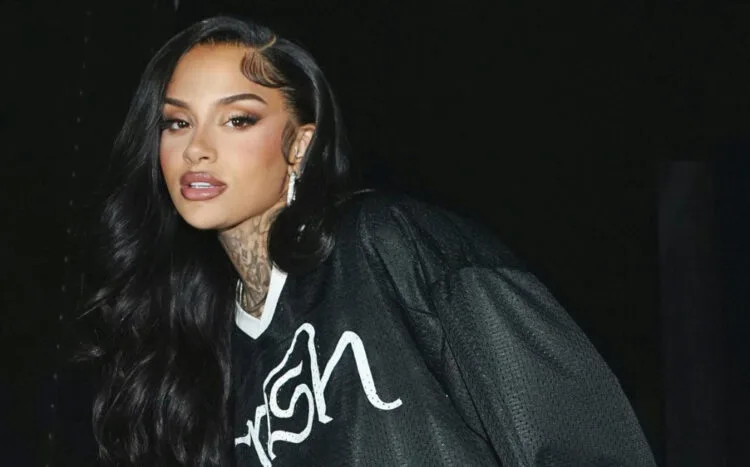 SOURCE: FACEBOOK (Kehlani)