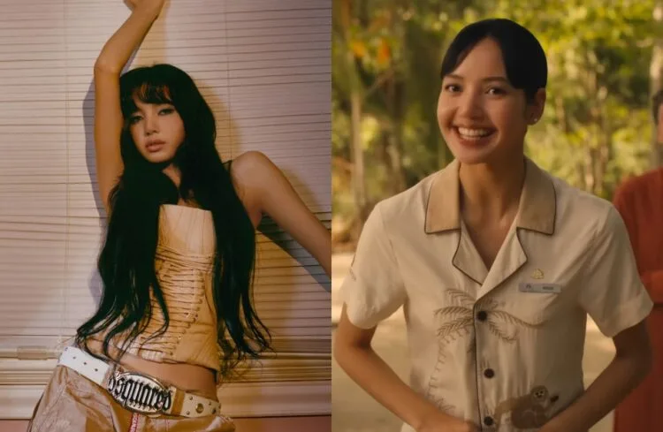 Source: IG/lalalalisa_m, YouTube/Max