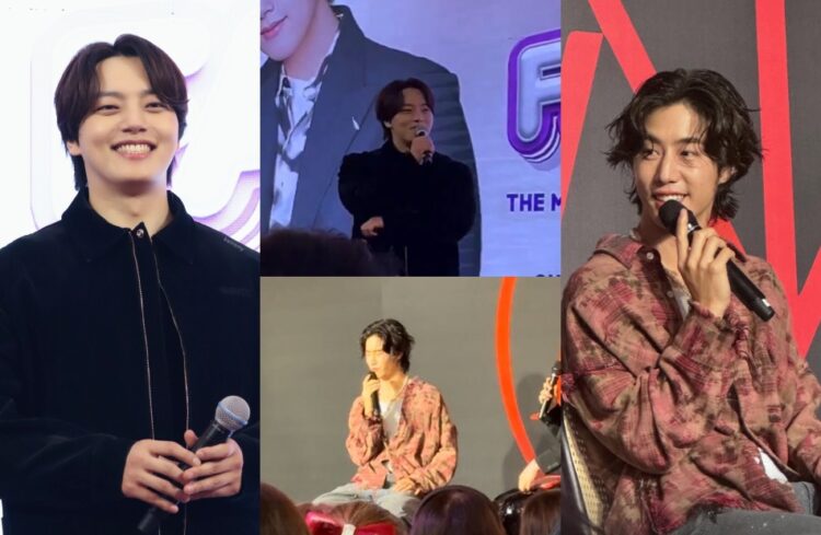 Source: Twitter/ddong_ya/kwinsmy, IG/yukazanmy