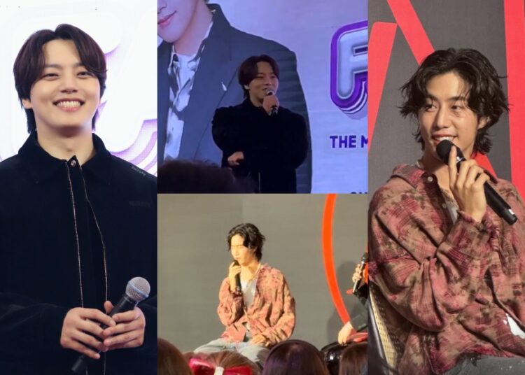 Source: Twitter/ddong_ya/kwinsmy, IG/yukazanmy