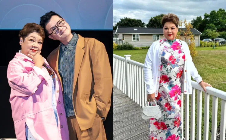 SOURCES: ASTRO & INSTAGRAM (@mama_maria_cordero)