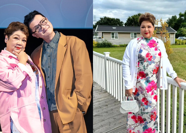 SOURCES: ASTRO & INSTAGRAM (@mama_maria_cordero)