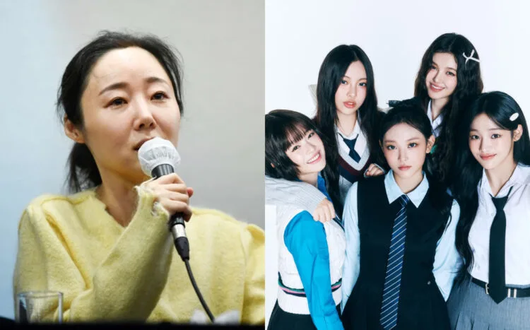 SOURCES: HANKYUNG & FACEBOOK (NewJeans)