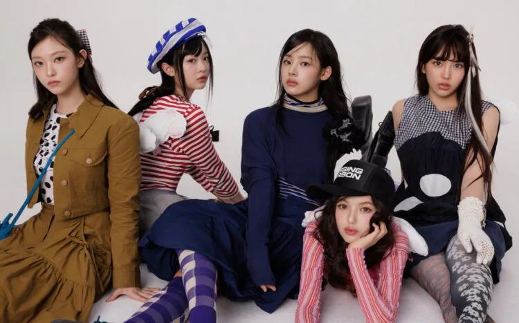 SOURCE: FACEBOOK (NewJeans)