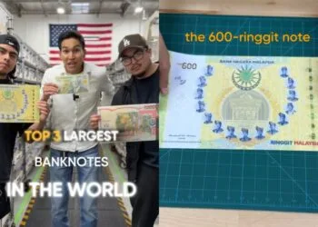 Source: TikTok/banknoteworld